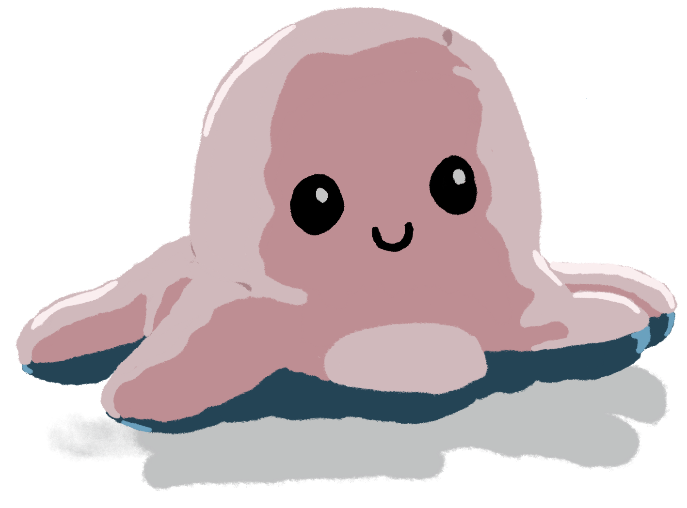 Octopus Plushie